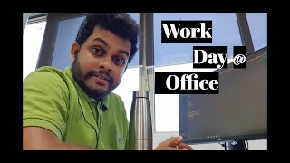 A Day in the Life of a Systems Engineer in Sri Lanka  Vlog03  Stay With Nuwan [upl. by Laird]