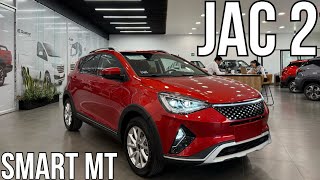 JAC 2 Smart MT ¿Un SUV por menos de 300000  AUTOSIE7E [upl. by Chiquia]