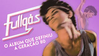 MARINA LIMA Como FULLGÁS redefiniu o POP BRASILEIRO nos anos 80 [upl. by Naruq]