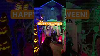 Halloween display 2024 preview [upl. by Eivol]