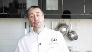 Interview du Chef pâtissier Gü Desserts [upl. by Eanert]