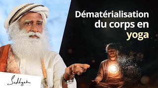 Comment les Yogis dématérialisent leur corps [upl. by Tirza]