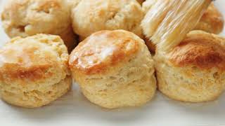 Sourdough Biscuits [upl. by Steel]