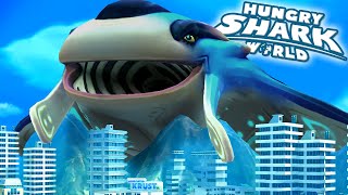 Hungry shark World  10th Anniversary Update  Release Trailer [upl. by Maloney]