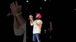 What Jhumka 🔥💥 Arijit Singh live concert  Lyrics M1 arijitsingh whatjhumka [upl. by Buroker]