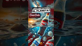 ¿CocaCola ESTÁ DESTRUYENDO EL PLANETA [upl. by Nalod]