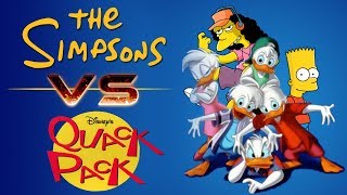 The quotQuack Packquot Theme Songs Inspiration [upl. by Fulviah]