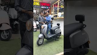 Customer feedback about Luyuan brand nptc electricbike electricscooter [upl. by Esinej]