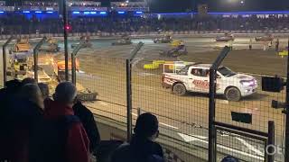 The 2022 Brisca F1 Stock Car World Championship Final Ipswich 10922 🏆🏁 [upl. by Ros893]