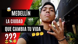 Como VIVIR🤔 en Medellín solo y con POCO 💸 dinero 2023 Decisiones sueñosmotivaciónconsejos [upl. by Inverson274]