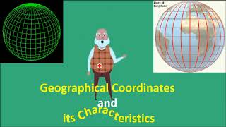 Geographic Coordinate System  GCS  PCS  Latitude  Longitude  Datum [upl. by Bowden]