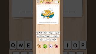 Brain Test Tricky Words Classic Level 24 [upl. by Kerri152]