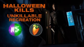 HALLOWEEN KILLS  Unkillable Recreation [upl. by Elicul545]