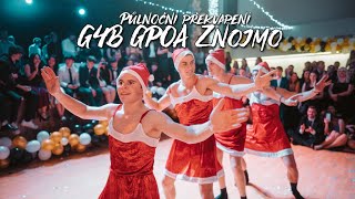 Půlnoční překvapení G4B GPOA Znojmo [upl. by Aurelea]