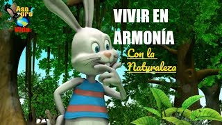 VIVIR EN ARMONÍA ES SABER VIVIR 💚🌵🍀 vivir en armonía con la naturaleza  ASOPROVIDA PERU 2021 [upl. by Gingras796]