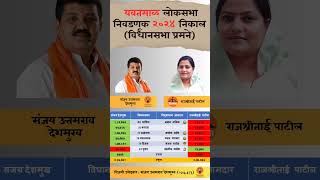 Yavatmal lok sabha election 2024 result yavatmal loksabhaelection2024 result [upl. by Brittnee]