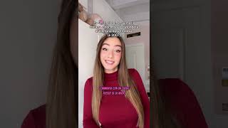 VIOLA SILVI SI E’ INNAMORATA DI LUK3 DI AMICI tiktok perte duet novitamakeup webboh couple [upl. by Attesoj]