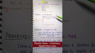 Carbon  Chemistry  Chapter9 Non Metals amp their Compounds  Lec39Part2  General Science [upl. by Haela]