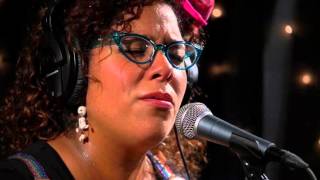 La Santa Cecilia  Como Dios Manda Live on KEXP [upl. by Eaneg]