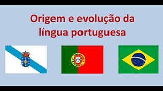 A origem da língua portuguesa [upl. by Lig]