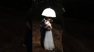 Creative Off Camera Flash idea in the RAIN [upl. by Longley]