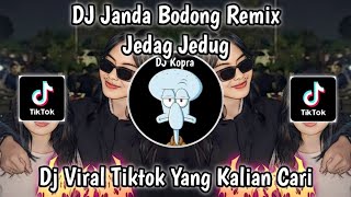 DJ KAU TALAK KAU CERAI DIRIKU LEWAT SMS  DJ JANDA BODONG JEDAG JEDUG  VIRAL TIKTOK BY IKI FVNKY‼️ [upl. by Joli]