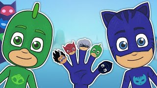 WHERE IS THUMBKIN 🎶 with Superheroes  Nursery Rhymes for kids [upl. by Cogen302]