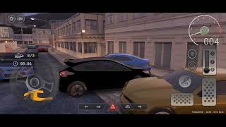 real car parking simulator game 3d level16 [upl. by Anoli809]