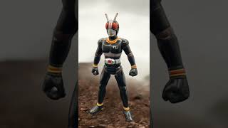 仮面ライダーブラック ブラックサン 古玩具 LumaAI [upl. by Sturdivant332]