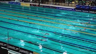 2012 Australian Age Nationals  Girls 1213 400m Freestyle Final HD [upl. by Atteroc]