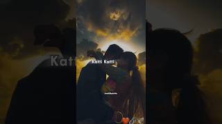 Katti Katti 💫💙 Yendi Yendi SongLyrical WhatsApp statusTrending ShortsSubscribe for more videos 😘 [upl. by Michel]