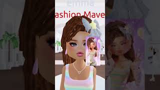 Dressing as the girl infront of dti dresstoimpress song roblox [upl. by Eiramyllek]