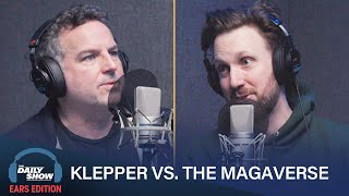 Jordan Klepper Dishes On The Latest Trump and Haley Rallies  The Daily Show [upl. by Tonjes]