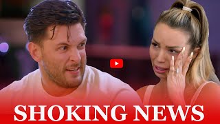 Shocking News Brock Davis want to divorce Scheana Shay  Vanderpump Rules S11 E17  Bravo [upl. by Tnairb]