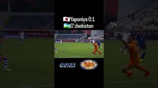 🇯🇵Yaponiya 01 🇺🇿O‘zbekiston live uzbekistan🇺🇿 uzbekistan uzb shorts [upl. by Odlonyer13]