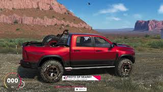 The Crew 2  Dodge Ram 1500 Rebel TRX 2017 Concept [upl. by Yhtomot]