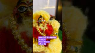 Shyam pyara Kanha darshan Radha rani short ytshorts radheradhe 🙏🙏💥💥🌿🌿 [upl. by Muna]