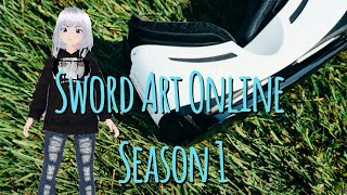 Review of Sword Art Online Season 1 [upl. by Gardener628]