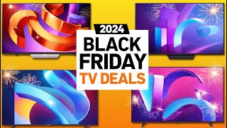 Black Friday TV Deals 2024 Best 4K amp OLED TVs at Unbeatable Prices [upl. by Zoe]