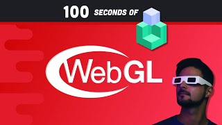 WebGL 3D Graphics Explained in 100 Seconds [upl. by Darrin138]