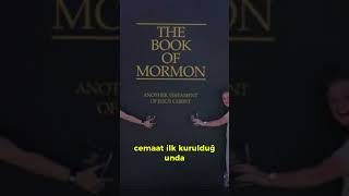 Tuhaf Tarikat Mormonlar [upl. by Aivizt]