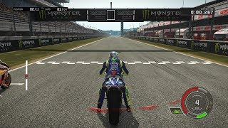 MotoGP 17  Multiplayer Gameplay PC HD 1080p60FPS [upl. by Atik523]