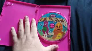 My Barney DVD Collection Updated [upl. by Odnomor639]