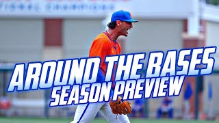 Around the Bases Florida Gator 2024 Baseball Season Preview [upl. by Laetitia]