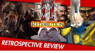 Retrospective Review  Dawn of War II Retribution [upl. by Ashman]