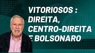 Campeão de votosPL de prefeitos PSD de vereadores MDB  Alexandre Garcia [upl. by Claude]