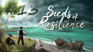 Seeds of Resilience Mission Quests Playthrough 13Prepared Builders [upl. by Nylaroc]