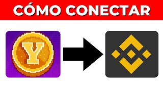 Cómo Conectar Yescoin A Binance Wallet Guía Completa 2024 [upl. by Edgard427]