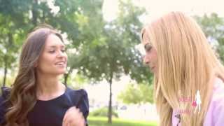 Entrevista Victoria Titica Modelo Valencia Fashion Week [upl. by Aninat]