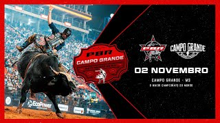 PBR Brazil 2025  Campo Grande MS  Dia 3 [upl. by Nahpets]